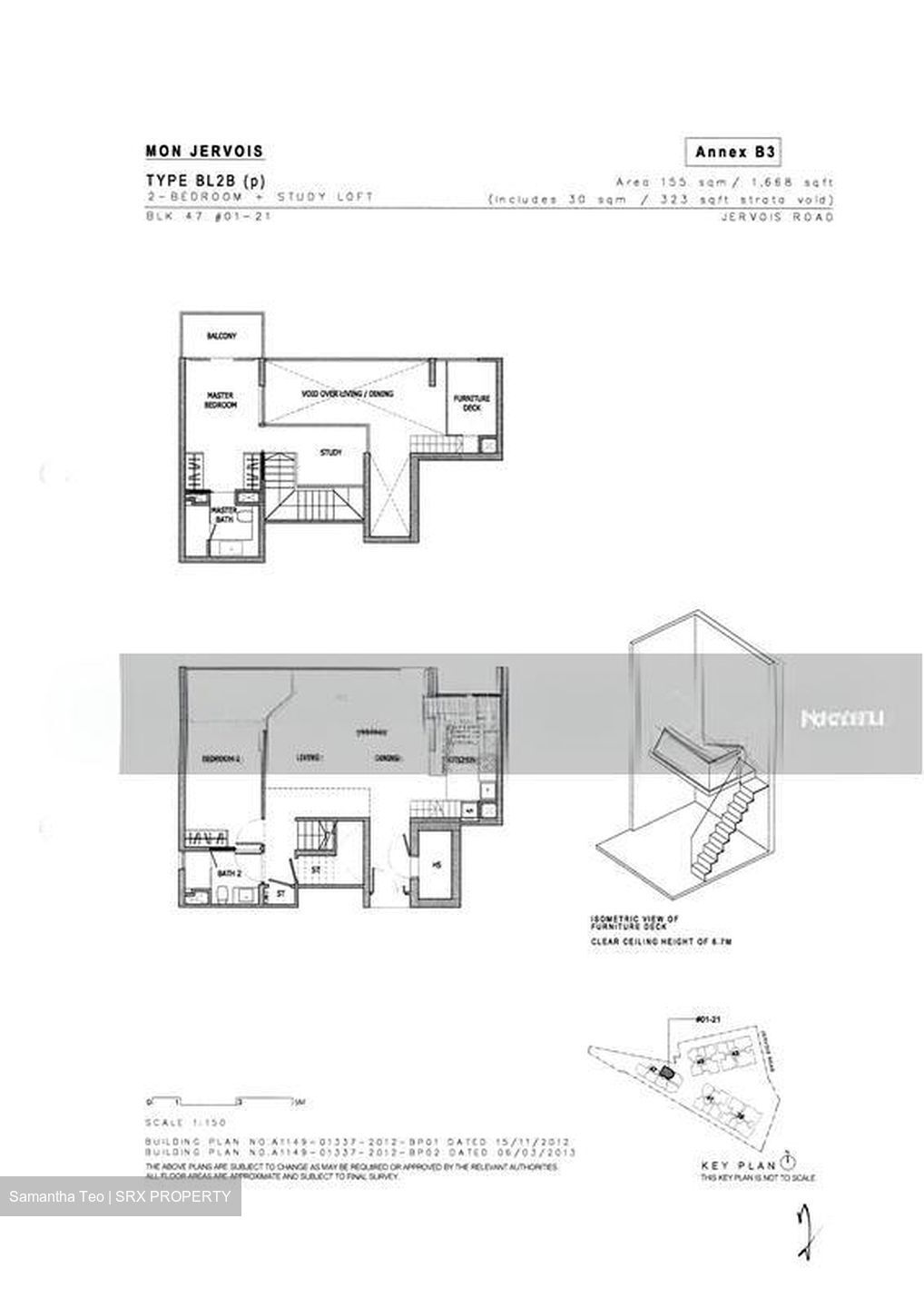 Mon Jervois (D10), Condominium #584123041